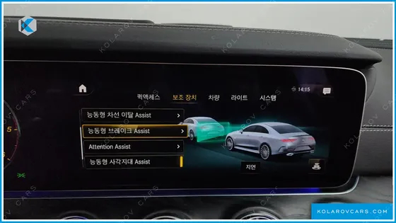 MERCEDES CLS-CLASS CLS300D 4MATIC