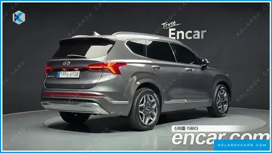 HYUNDAI SANTA FE HEV 1.6 2WD
