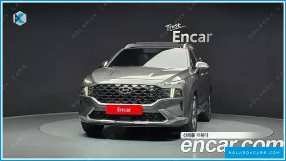 HYUNDAI SANTA FE HEV 1.6 2WD