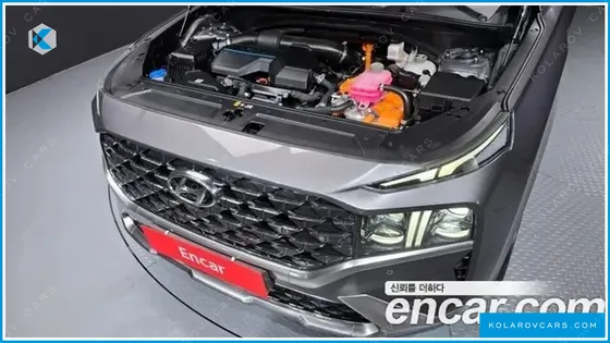 HYUNDAI SANTA FE HEV 1.6 2WD