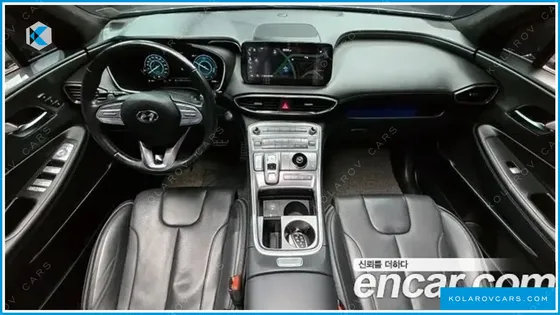 HYUNDAI SANTA FE HEV 1.6 2WD