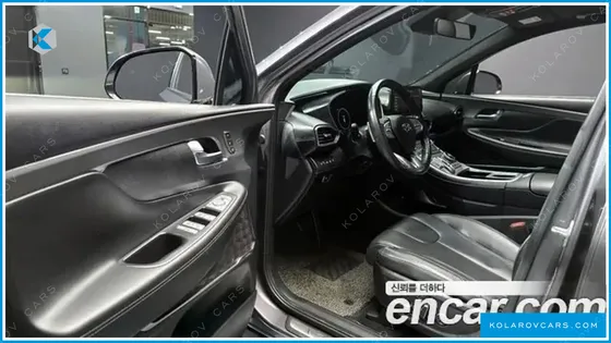 HYUNDAI SANTA FE HEV 1.6 2WD