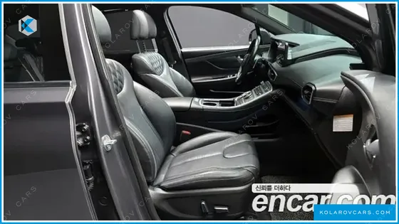 HYUNDAI SANTA FE HEV 1.6 2WD