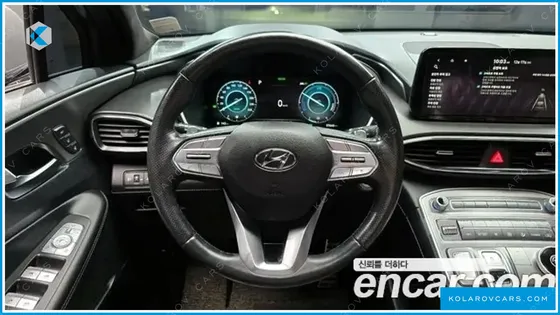HYUNDAI SANTA FE HEV 1.6 2WD