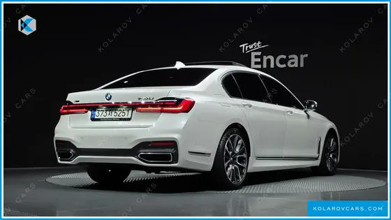 BMW 7 SERIES 740LI XDRIVE M SPORT PACKAGE