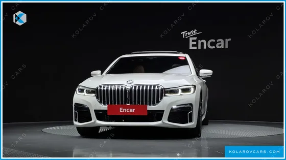 BMW 7 SERIES 740LI XDRIVE M SPORT PACKAGE