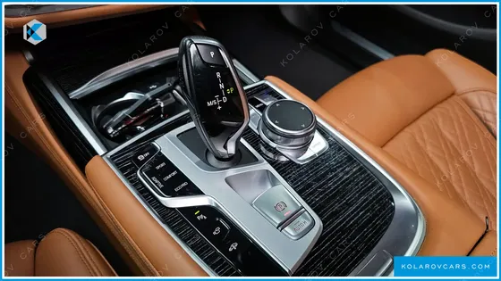 BMW 7 SERIES 740LI XDRIVE M SPORT PACKAGE