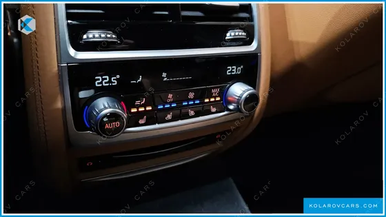 BMW 7 SERIES 740LI XDRIVE M SPORT PACKAGE