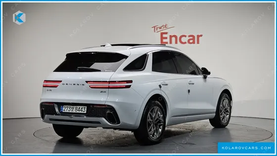 GENESIS GV70 2.5T GASOLINE AWD