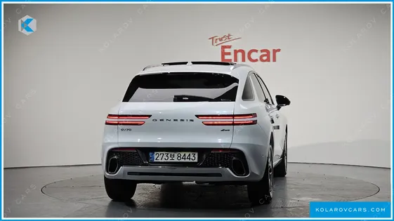 GENESIS GV70 2.5T GASOLINE AWD