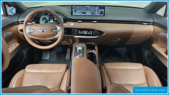 GENESIS GV70 2.5T GASOLINE AWD