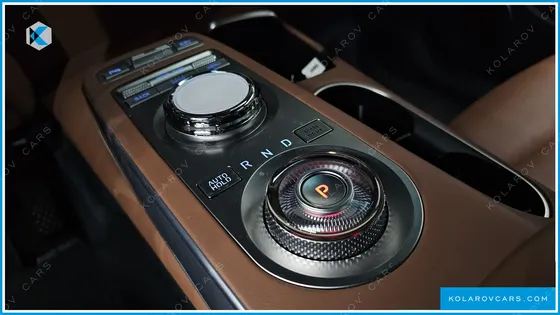 GENESIS GV70 2.5T GASOLINE AWD