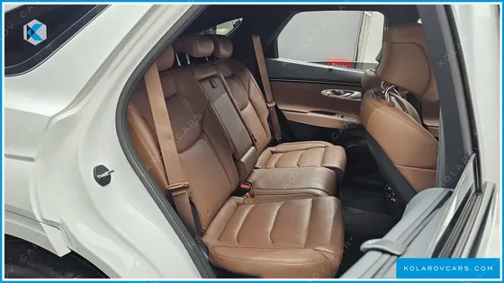 GENESIS GV70 2.5T GASOLINE AWD
