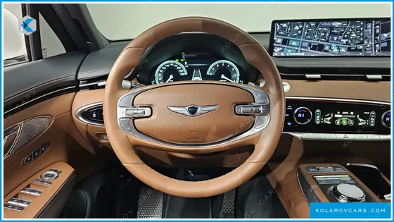 GENESIS GV70 2.5T GASOLINE AWD