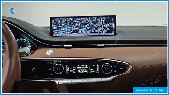 GENESIS GV70 2.5T GASOLINE AWD
