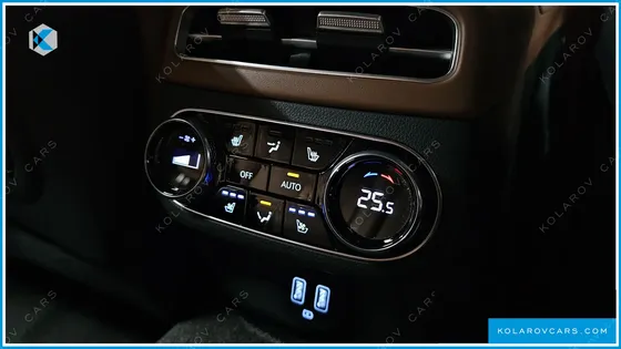 GENESIS GV70 2.5T GASOLINE AWD