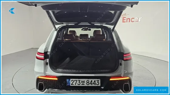 GENESIS GV70 2.5T GASOLINE AWD