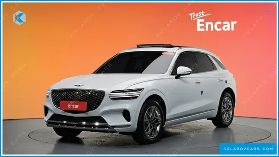 GENESIS GV70 2.5T GASOLINE AWD