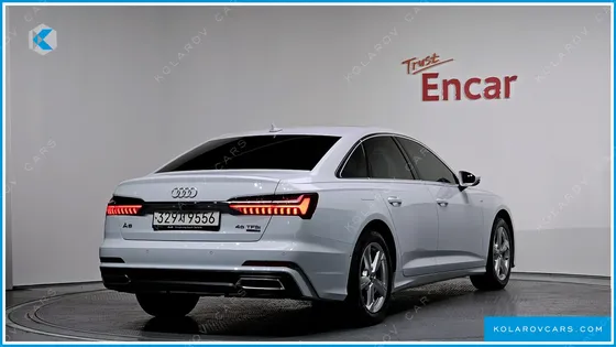AUDI A6 45 TFSI QUATTRO