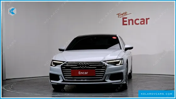 AUDI A6 45 TFSI QUATTRO