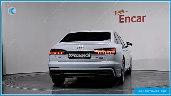 AUDI A6 45 TFSI QUATTRO