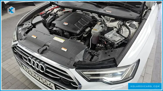 AUDI A6 45 TFSI QUATTRO