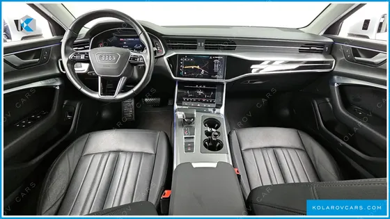 AUDI A6 45 TFSI QUATTRO