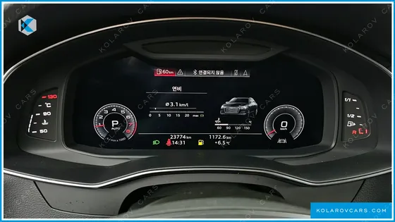 AUDI A6 45 TFSI QUATTRO