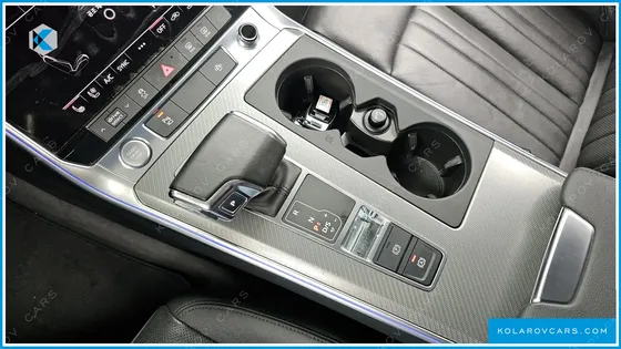 AUDI A6 45 TFSI QUATTRO