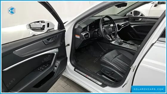 AUDI A6 45 TFSI QUATTRO