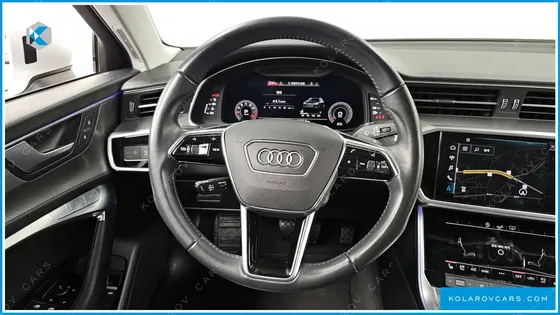 AUDI A6 45 TFSI QUATTRO