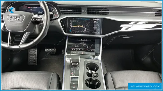 AUDI A6 45 TFSI QUATTRO