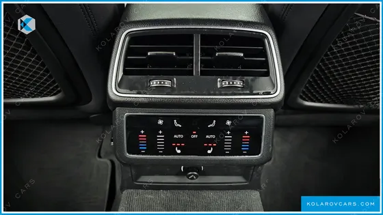 AUDI A6 45 TFSI QUATTRO