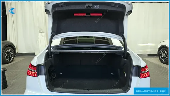 AUDI A6 45 TFSI QUATTRO