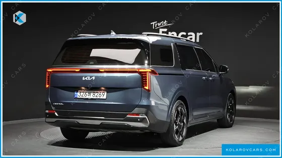 KIA CARNIVAL 7-SEATER NOBLESSE