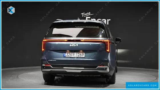 KIA CARNIVAL 7-SEATER NOBLESSE