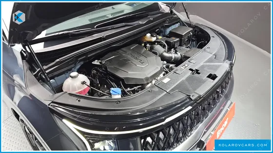 KIA CARNIVAL 7-SEATER NOBLESSE