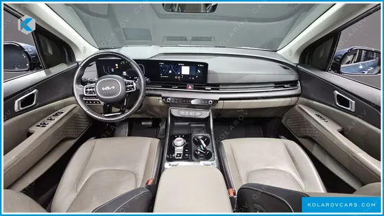 KIA CARNIVAL 7-SEATER NOBLESSE
