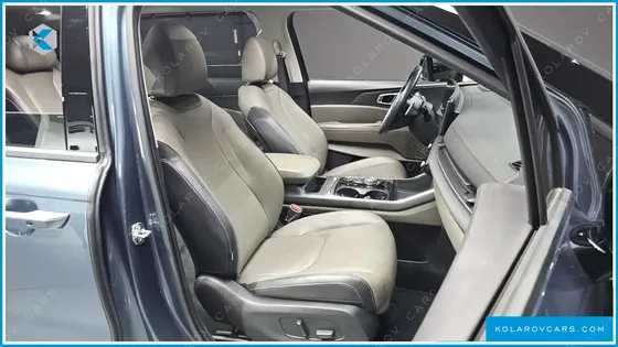 KIA CARNIVAL 7-SEATER NOBLESSE