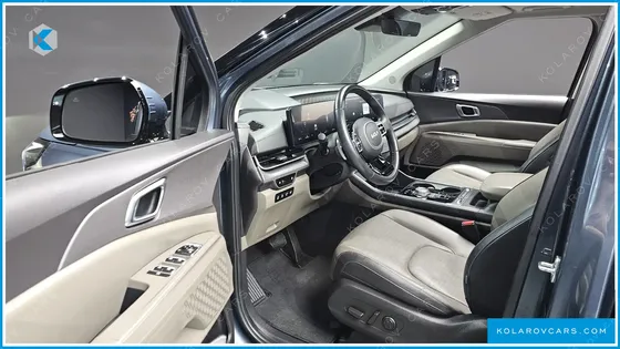 KIA CARNIVAL 7-SEATER NOBLESSE