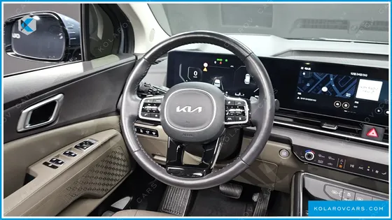 KIA CARNIVAL 7-SEATER NOBLESSE