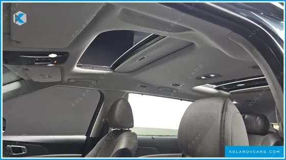 KIA CARNIVAL 7-SEATER NOBLESSE