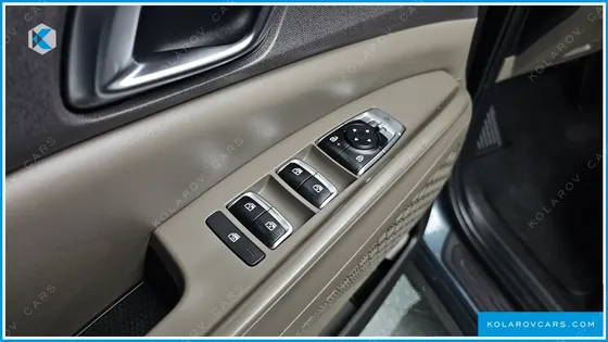 KIA CARNIVAL 7-SEATER NOBLESSE