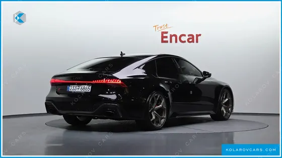 AUDI RS7 4.0 TFSI QUATTRO PERFORMANCE