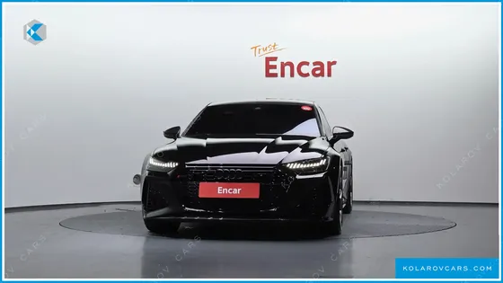 AUDI RS7 4.0 TFSI QUATTRO PERFORMANCE