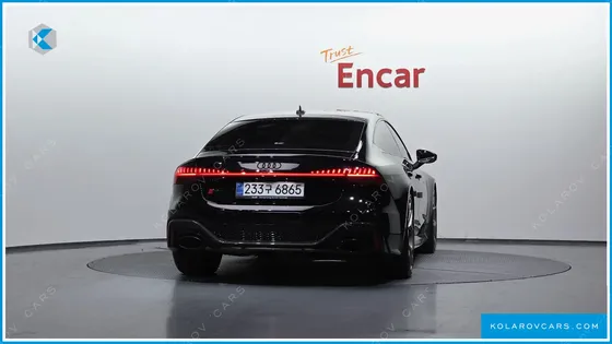 AUDI RS7 4.0 TFSI QUATTRO PERFORMANCE