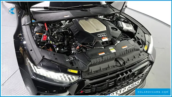 AUDI RS7 4.0 TFSI QUATTRO PERFORMANCE