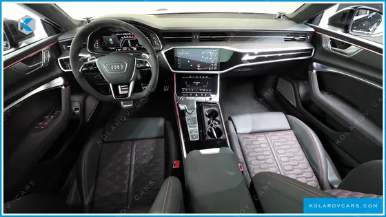 AUDI RS7 4.0 TFSI QUATTRO PERFORMANCE