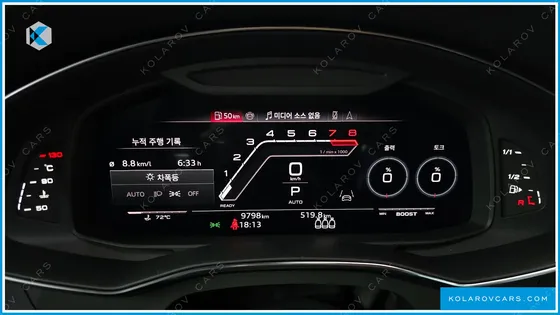 AUDI RS7 4.0 TFSI QUATTRO PERFORMANCE