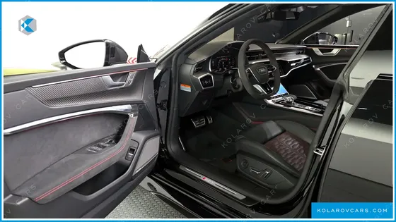 AUDI RS7 4.0 TFSI QUATTRO PERFORMANCE